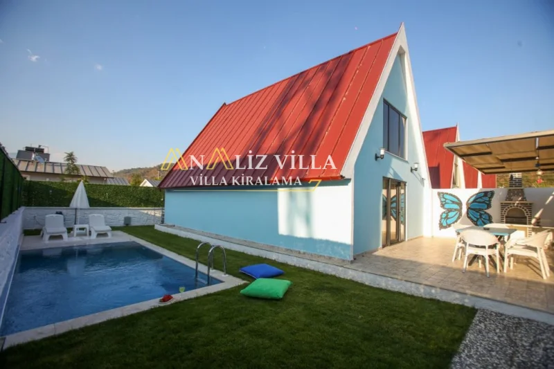 Bungalov Villa HERA