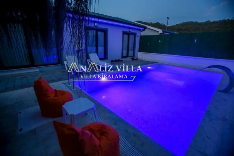 Villa MELİSA