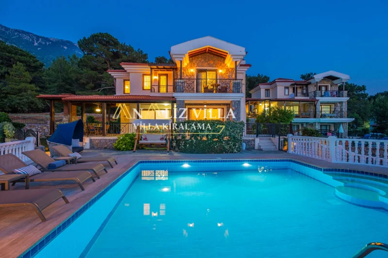 Villa Serenity