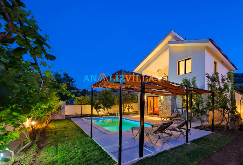 Villa Kızılbella 2