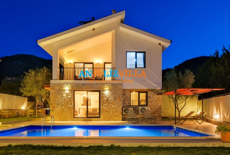 Villa Kızılbella