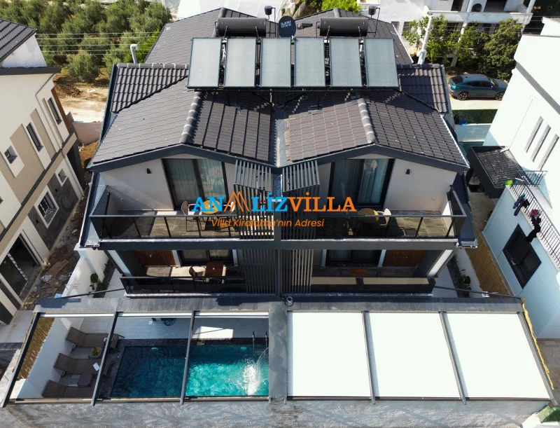 VİLLA HYGGE 1