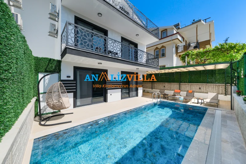 VİLLA YAKOMOZ 2